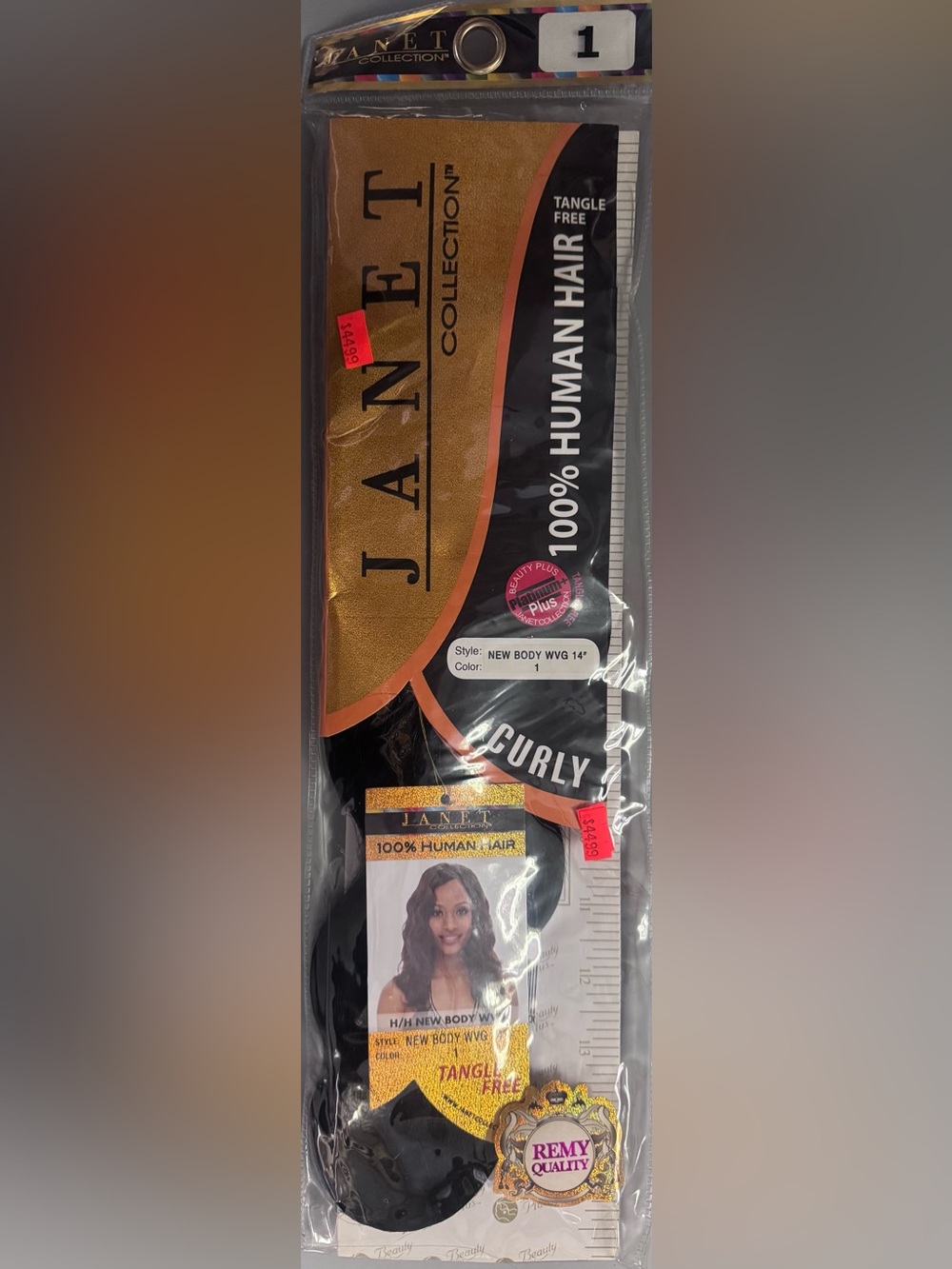 Janet Collection. 100% human hair. Body wave 👋🏾